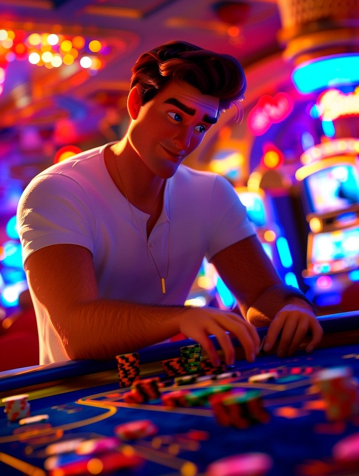 Live Betting Game